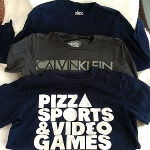 💙5/$15💙 Boys Tshirts